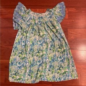 Girls Lilly Pulitzer dress